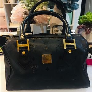 MCM Boston/Speedy 25 - Authentic